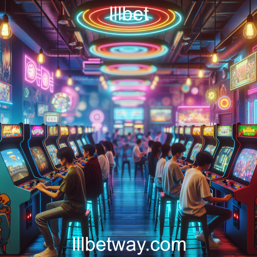 A História dos Jogos de Arcade: Do Passado ao Presente