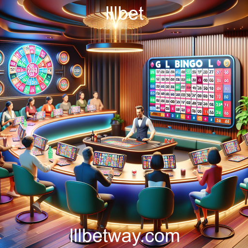 Descubra o Bingo Online no lllbet: Diversão e Prêmios ao Seu Alcance