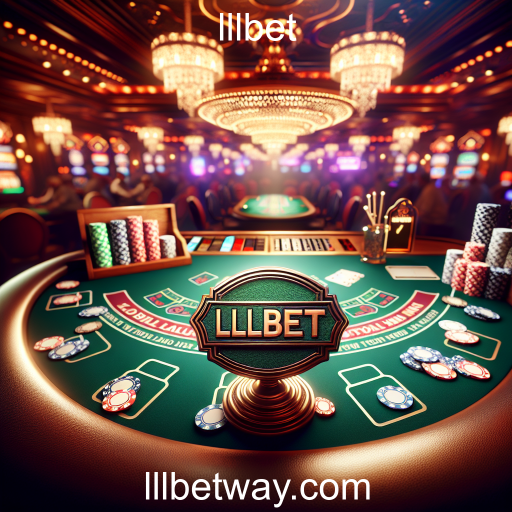 Descubra a Emoção do Blackjack no lllbet