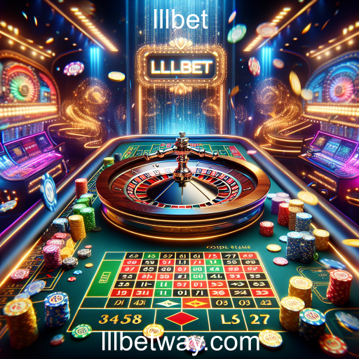 Descubra o Mundo Empolgante da Roleta no lllbet